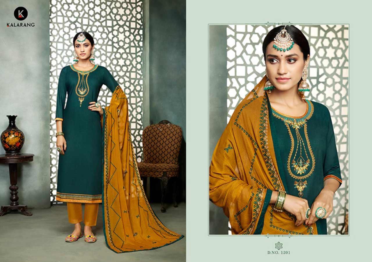 Gold Star Vol-3 Wholesale Dress Material Set Gold Star Vol-3 Wholesale Dress Material Set